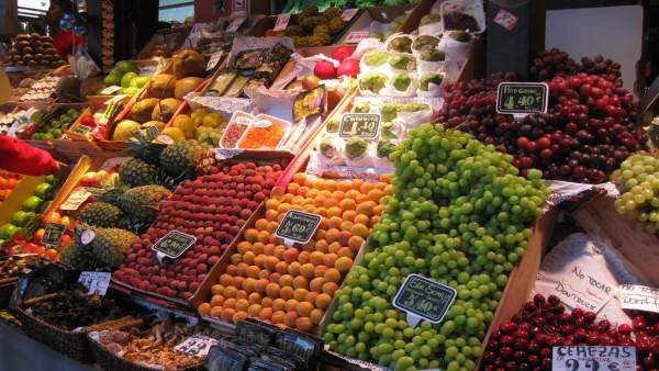 Mercado De Frutas Mercado De Frutas