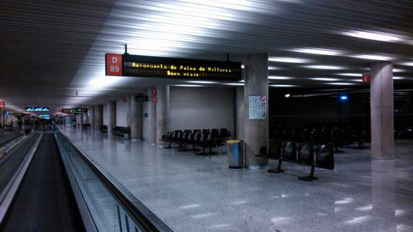 Aeropuerto de Palma de Mallorca Aeropuerto de Palma de Mallorca