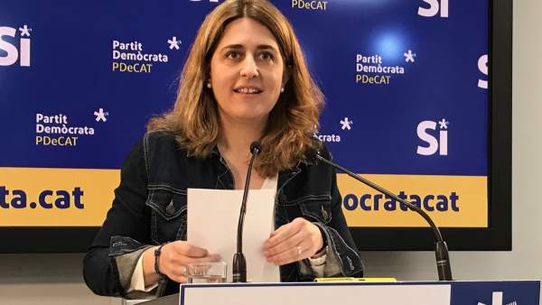 Marta Pascal, PDeCAT Marta Pascal, PDeCAT