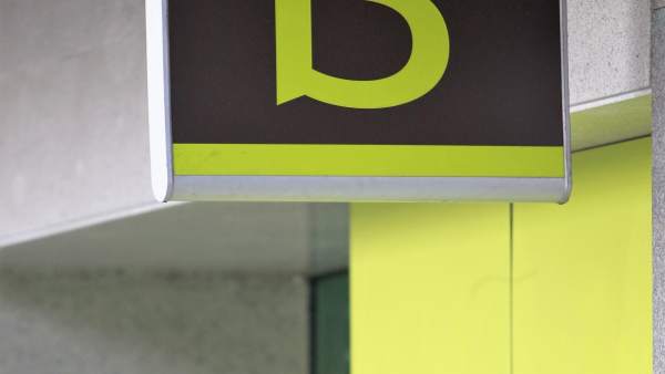 Sucursal del banco Bankia Sucursal del banco Bankia