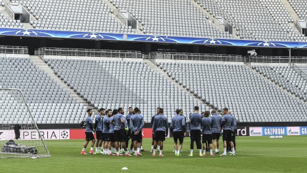 Real Madrid Real Madrid
