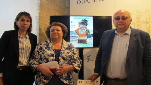 Presentación III Premios Corazón de Olavidia Presentación III Premios Corazón de Olavidia