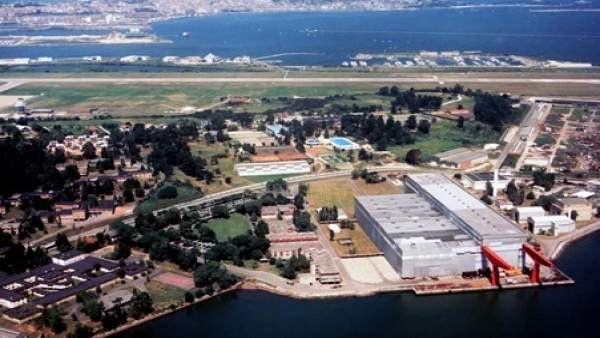 Fotografía aérea del Centro de Desarrollo Tecnológico Industrial. Fotografía aérea del Centro de Desarrollo Tecnológico Industrial.