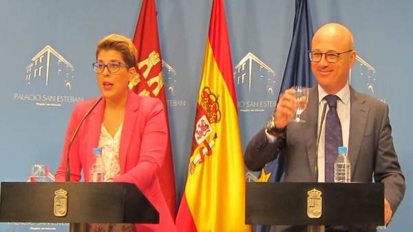 Noelia Arroyo y Juan Hernández Noelia Arroyo y Juan Hernández