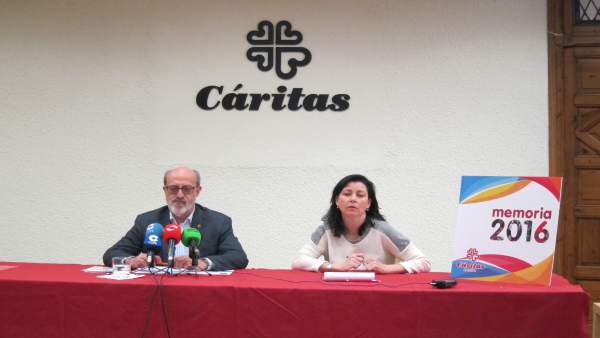 Memoria cáritas 2016 Memoria cáritas 2016