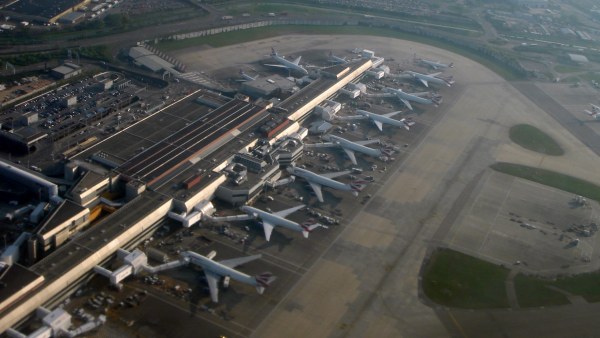 9. Heathrow Airport 9. Heathrow Airport