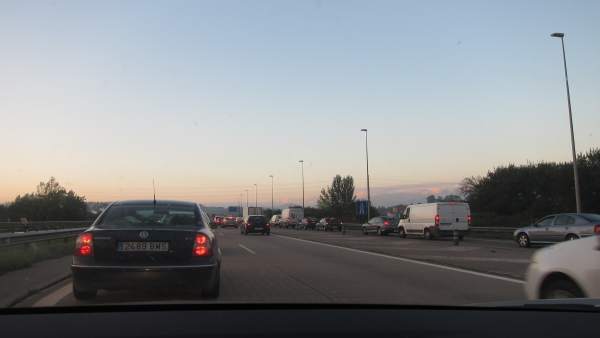 Autopista A66 (Y), Tráfico, retenciones, carreteras. Autopista A66 (Y), Tráfico, retenciones, carreteras.
