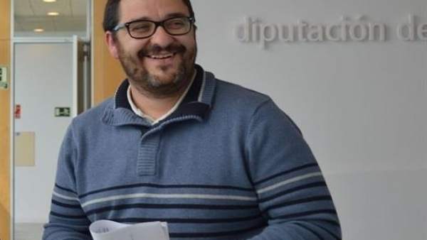 Guzmán Ahumada IU Málaga coordinador provincnial marzo 2017 Guzmán Ahumada IU Málaga coordinador provincnial marzo 2017