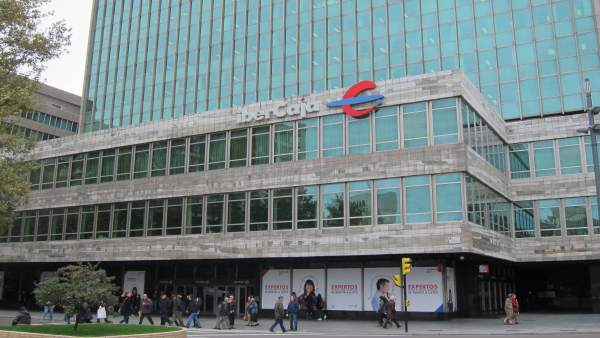 Sede central de Ibercaja en Zaragoza Sede central de Ibercaja en Zaragoza