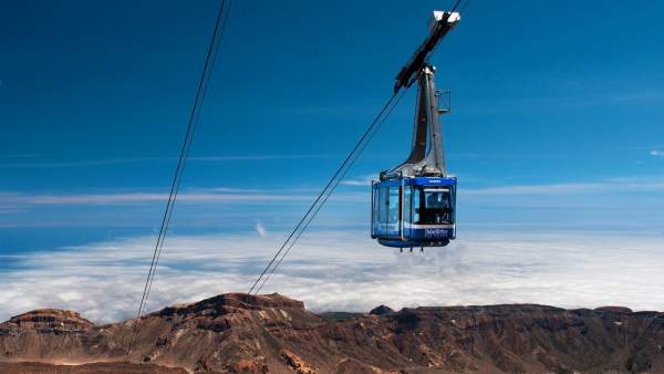 Teleférico del Teide Teleférico del Teide