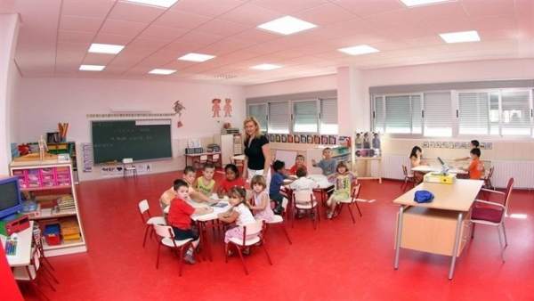 Aula de 2 años Aula de 2 años