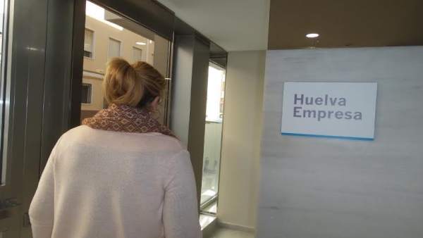 Oficina 'Huelva Empresa'. Oficina 'Huelva Empresa'.