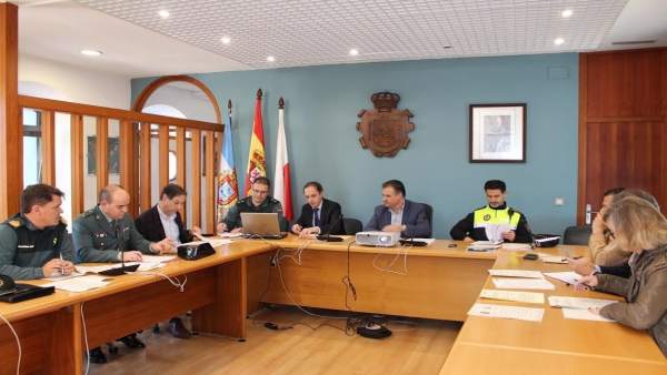 Junta Local Seguridad Junta Local Seguridad