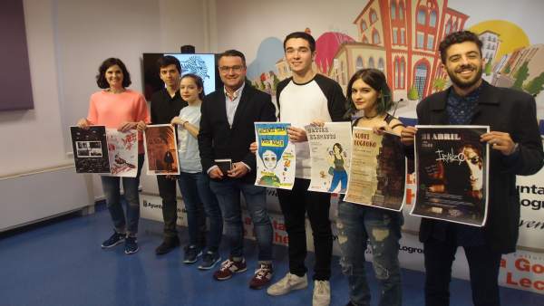 Ganadores de las Becas Inicia Ganadores de las Becas Inicia