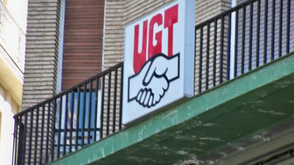 Sede De UGT-Aragón Sede De UGT-Aragón