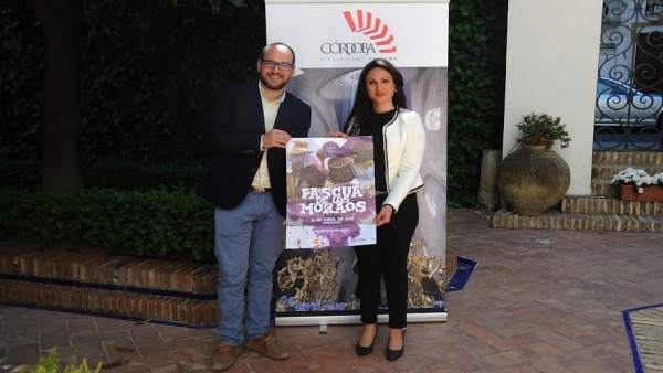 Gómez y Sánchez presentan el cartel del evento Gómez y Sánchez presentan el cartel del evento