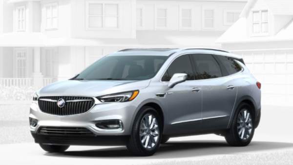 Buick Enclave Avenir Buick Enclave Avenir