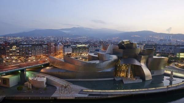 Museo Guggenheim Museo Guggenheim