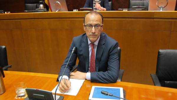 Secretario general técnico del Departamento de Educación de Aragón, Felipe Faci Secretario general técnico del Departamento de Educación de Aragón, Felipe Faci