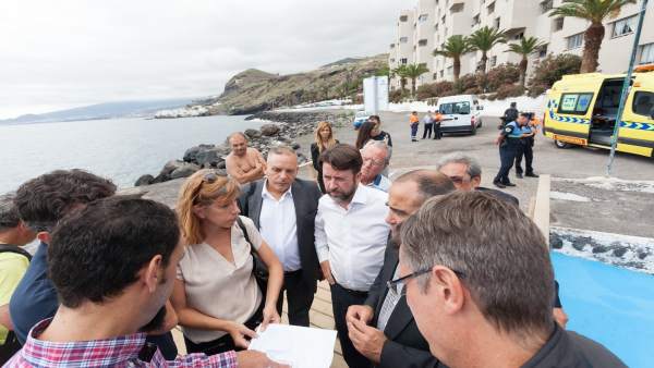 Visita a las obras Visita a las obras