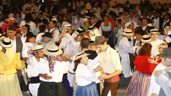 Baile de Magos Baile de Magos