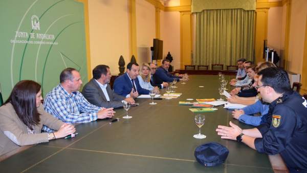 Nota Reunión Equipos Taurinos La Malagueta Nota Reunión Equipos Taurinos La Malagueta
