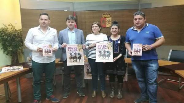 Presentación del Día de la Luz de Arroyo de la Luz (Cáceres) Presentación del Día de la Luz de Arroyo de la Luz (Cáceres)