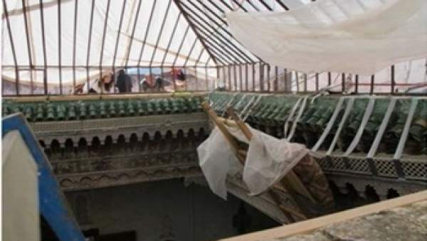 Proyecto de intervención en la Medina y Mazmorras de Tetúan Proyecto de intervención en la Medina y Mazmorras de Tetúan