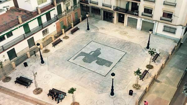 Plaza de San Pascual Plaza de San Pascual