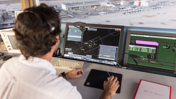 Controlador aéreo Controlador aéreo