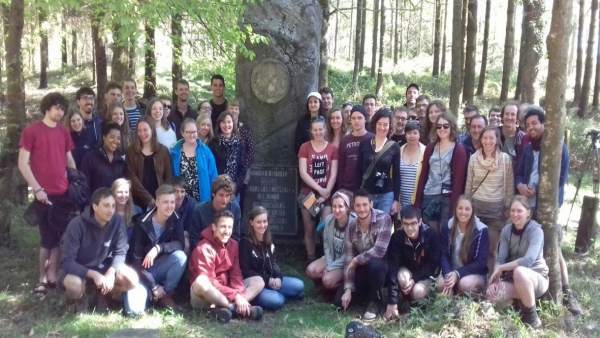 Estudiantes de Lovaina Estudiantes de Lovaina