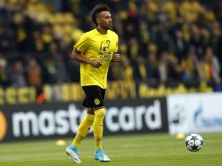 Camiseta de apoyo del Dortmund a Marc Bartra