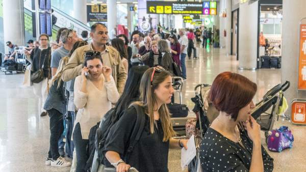Aeropuerto de Palma Aeropuerto de Palma