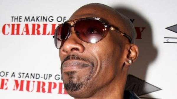 Charlie Murphy Charlie Murphy