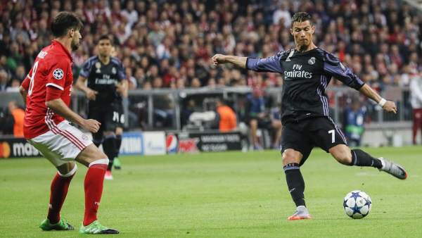 Cristiano ante el Bayern Cristiano ante el Bayern