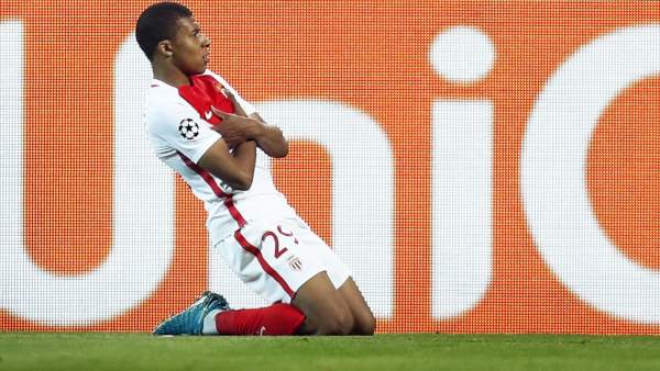Gol de Mbappé Gol de Mbappé