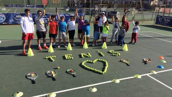 El tenis se incorpora a 'La Provincia en Juego' El tenis se incorpora a 'La Provincia en Juego'