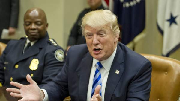 Donald J. Trump, Donald J. Trump,