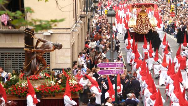 Semana Santa de Zaragoza Semana Santa de Zaragoza