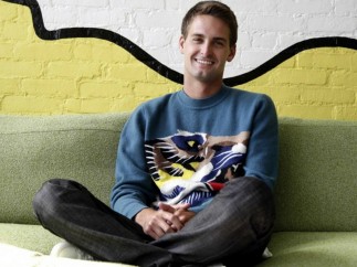 Evan Spiegel