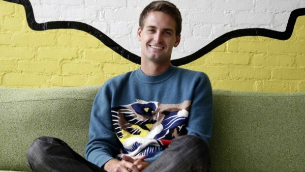 Evan Spiegel Evan Spiegel