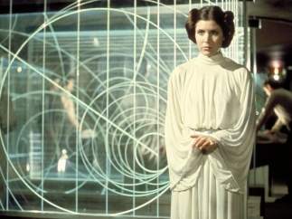 Carrie Fisher
