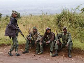 Militares de República Democrática del Congo