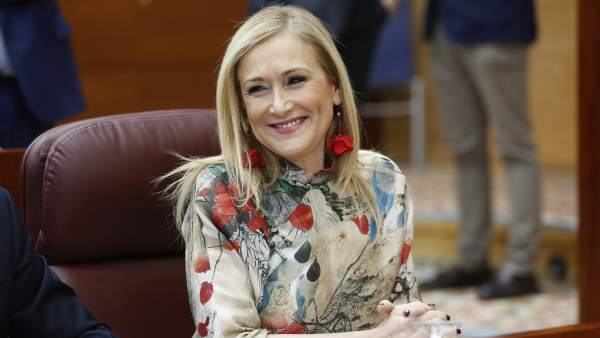 Cristina Cifuentes Cristina Cifuentes