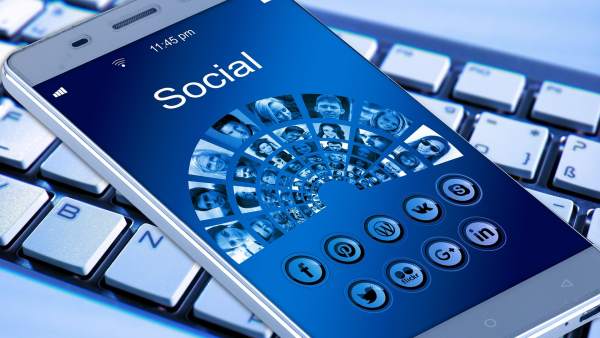 Redes sociales Redes sociales