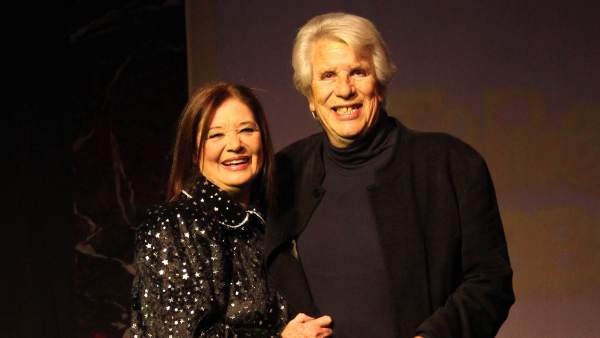 Teresa Rabal y Eduardo Rodrigo Teresa Rabal y Eduardo Rodrigo