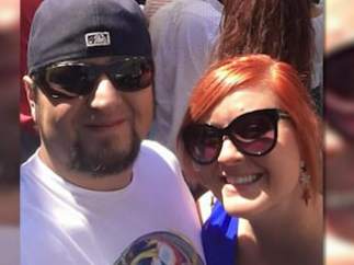 Michael Hohl y Amber Maxwell