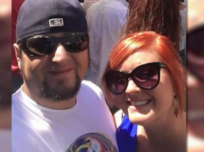 Michael Hohl y Amber Maxwell