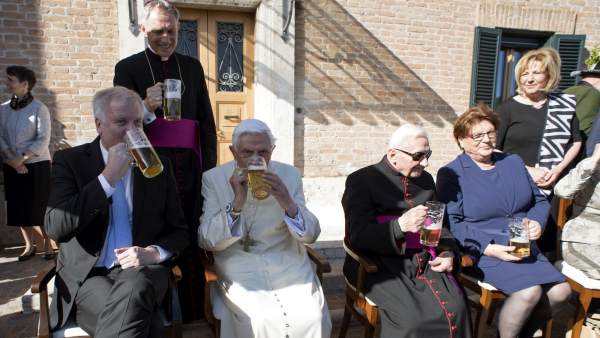 Benedicto XVI Benedicto XVI