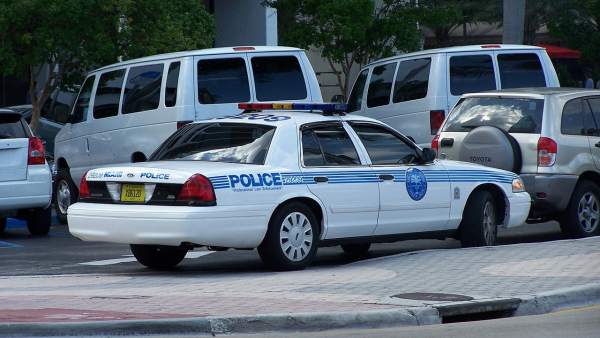 Policía de Miami Policía de Miami